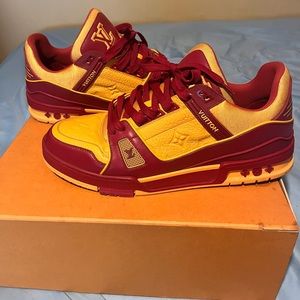 Louis Vuitton trainers